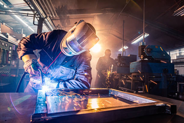 Reliable Jerseyville, IL Welder & Metal Fabrication Solutions