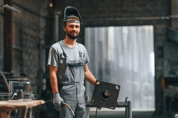 Best Food and Beverage Processing Equipment Welding in Jerseyvle, IL